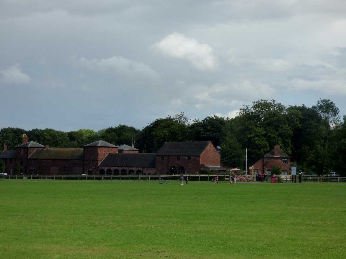 Sandwell Valley Country Park